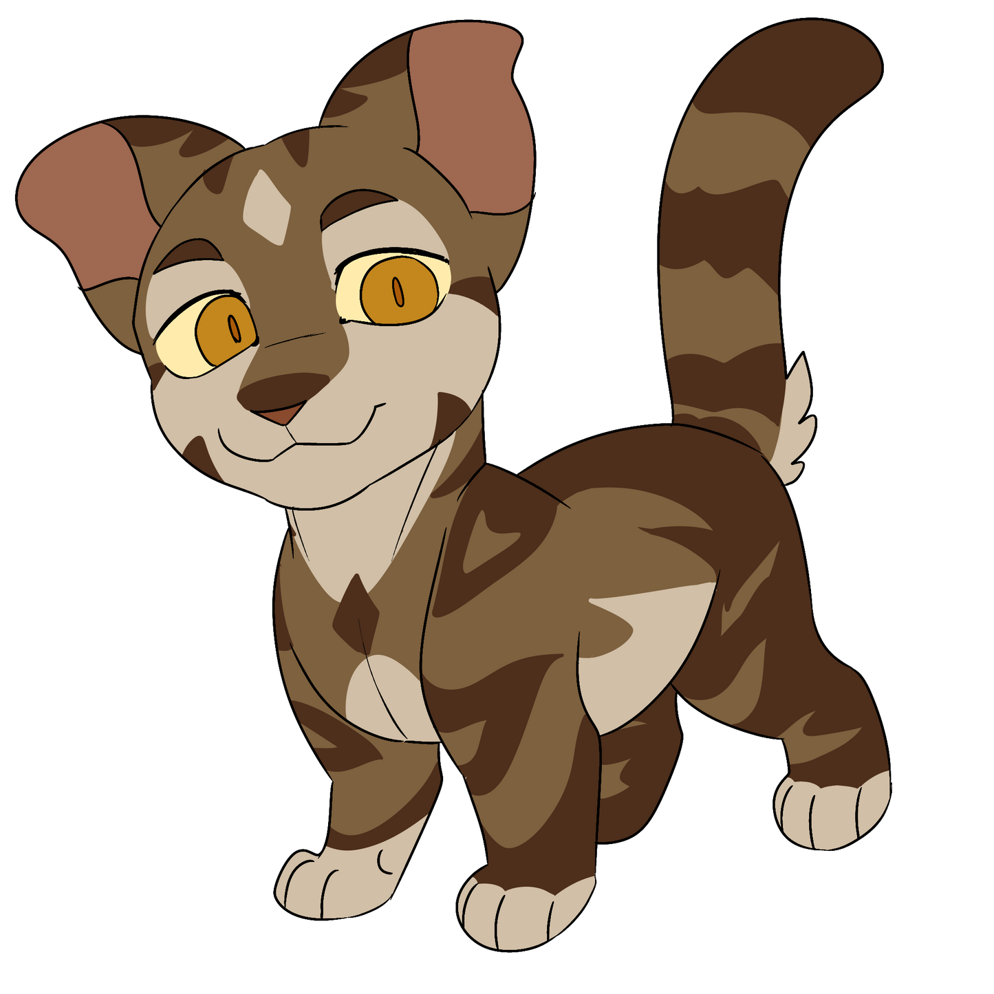 Riverclan Stickers
