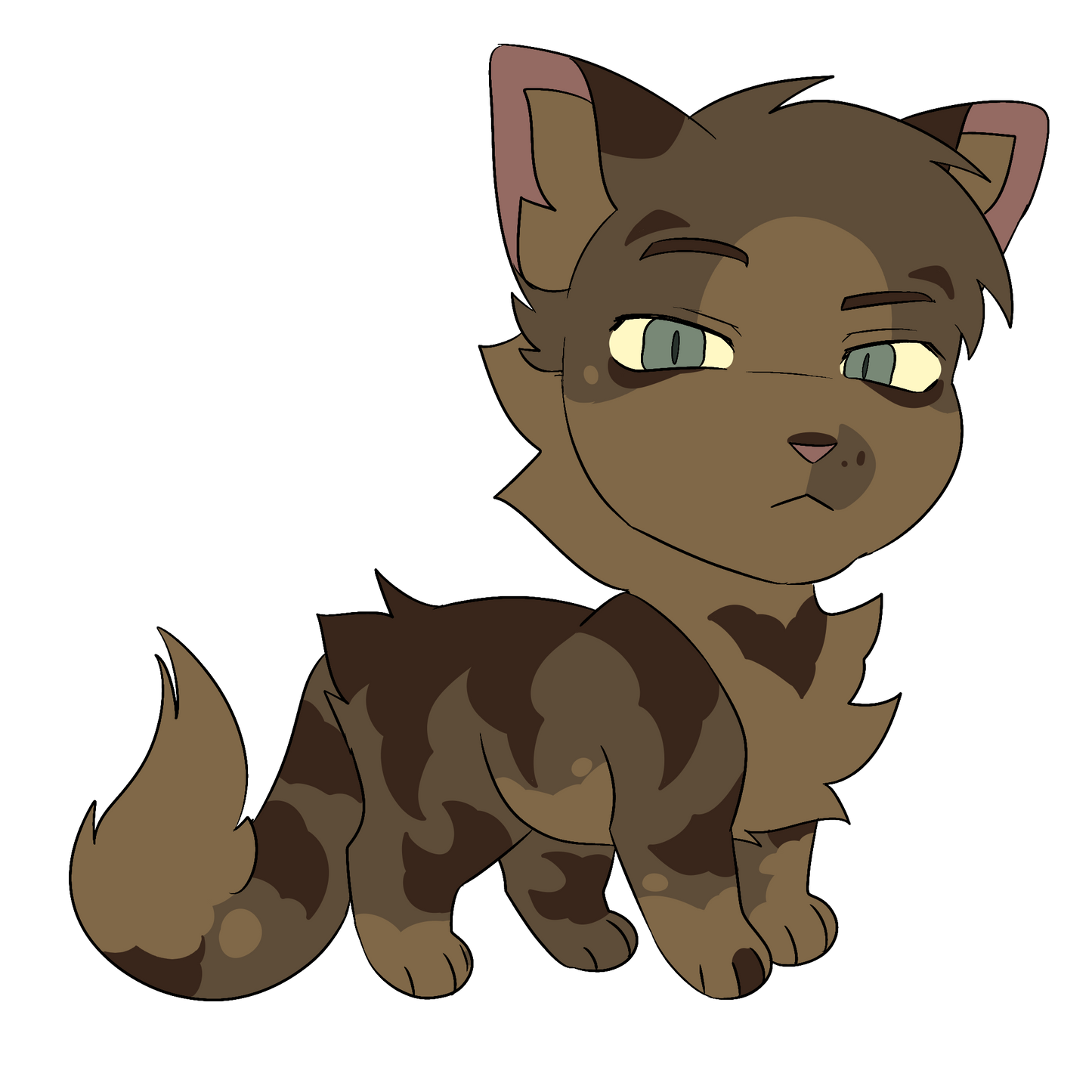 Riverclan Stickers
