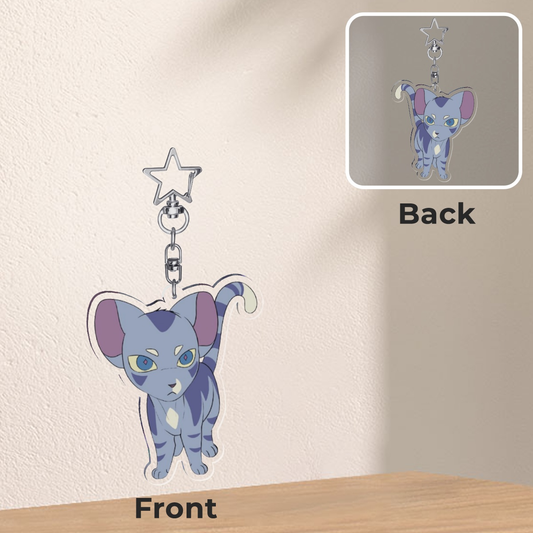 Jay keychain