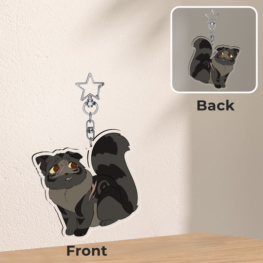 Shadow Keychain
