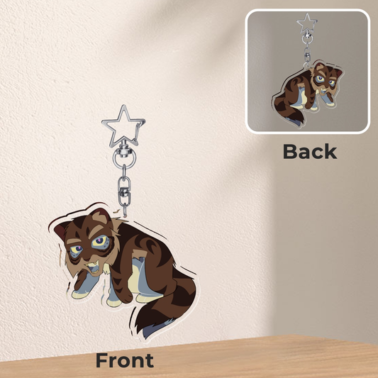 Imposter Keychain