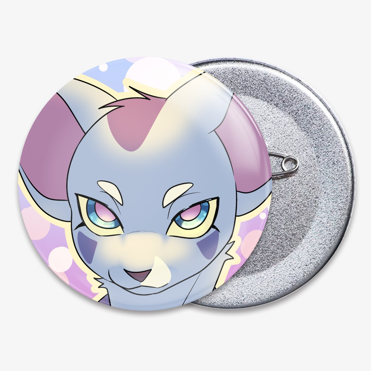 Warrior Buttons